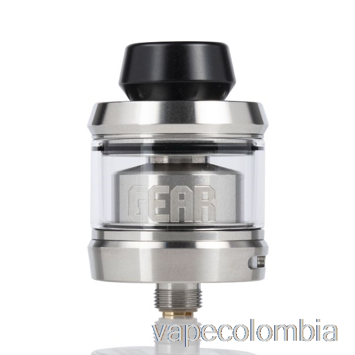 Kit De Vapeo Completo Wotofo X Ofrf Gear 24mm Rta Acero Inoxidable